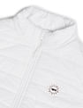 Flying Machine Sleeveless Solid Jacket