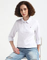 Tommy Hilfiger Heritage Vertical Striped Shirt