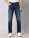 U.S. Polo Assn. Denim Co. Regallo Skinny Fit Blue Vintage Jeans