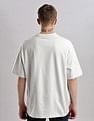 Calvin Klein Jeans Mens Blue Logo T-Shirts