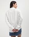 Tommy Hilfiger Regular Fit Vertical Striped Shirt