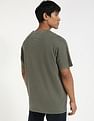 Tommy Hilfiger Solid Relaxed-Fit Cotton T-Shirt