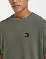 Tommy Hilfiger Solid Relaxed-Fit Cotton T-Shirt