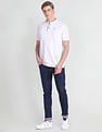 U.S. Polo Assn. Denim Co. Brandon Slim Tapered Fit Blue Jeans