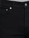 Calvin Klein Men Black Mid Rise Slim Fit Jeans