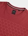 Arrow Sport Brand Printed Crew Neck T-Shirt