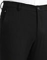 Arrow Newyork Smart Flex Super Slim Fit Trousers