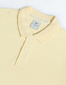 Flying Machine Solid Cotton Polo Shirt