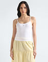 Tommy Hilfiger Essential Logo Strap Top