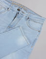 AD by Arvind Slim Fit Stone Wash All Day Jeans