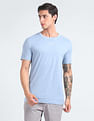 Calvin Klein Jeans Transitional Cotton Stacked Logo T-Shirt