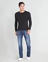 U.S. Polo Assn. Denim Co. Connor Bootcut Fit Blue Jeans