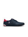 U.S. Polo Assn. Men Round Toe Erland 4.0 Sneakers