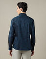 Arrow Pure Cotton Tailored Fit 1851 Shirt