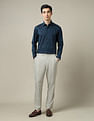 Arrow Pure Cotton Tailored Fit 1851 Shirt