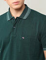 Arrow Sport Pure Cotton Regular Fit Polo Shirt