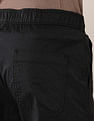 U.S. Polo Assn. Denim Co. Mid Rise Solid Straight Fit Cargos