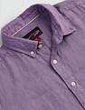 U.S. Polo Assn. Denim Co. Slim Fit Solid Shirt