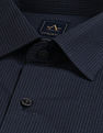 Arrow Manhattan Slim Fit Textured Shirt