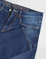 U.S. Polo Assn. Denim Co. Slim Tapered Fit Blue Jeans