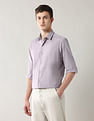 Arrow Newyork Brooklyn Ultra Slim Fit Twill Shirt