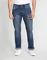 U.S. Polo Assn. Denim Co. Connor Bootcut Fit Blue Jeans