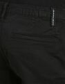 Flying Machine Mid Rise Solid Cargo Utility Joggers