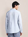 U.S. Polo Assn. Tailored Fit Linen Shirt