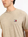 Tommy Hilfiger Regular Badge Heather T-Shirt