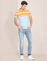 U.S. Polo Assn. Solid Cotton Polo Shirt