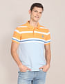 U.S. Polo Assn. Solid Cotton Polo Shirt