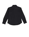 U.S. Polo Assn. Kids Boys Sateen Cotton Shirt