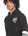 U.S. Polo Assn. Denim Co. Solid Hood Sweatshirt