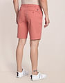 U.S. Polo Assn. Solid Slim Fit Shorts