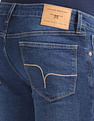 Flying Machine Jackson Skinny Fit Cotton Stretch Jeans