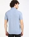 Tommy Hilfiger Printed Slim-Fit Cotton Polo Shirt