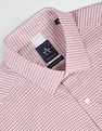 Arrow Manhattan Slim Fit Microcheck Shirt