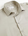 Calvin Klein Jeans Poplin Stretch Slim Shirt
