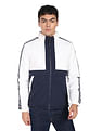 Flying Machine Brand Tape Padded Jacket