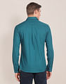 U.S. Polo Assn. Tailored Regular Fit Cotton Casual Shirt