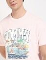 Tommy Hilfiger Graphic Relaxed-Fit Cotton T-Shirt