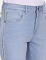 U.S. Polo Assn. Women High Rise Super Skinny Fit Jeans