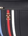 Tommy Hilfiger Vertical Stripe Camera Bag