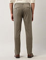 Arrow Regular Fit Twill Trousers