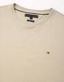 Tommy Hilfiger Solid Regular-Fit Cotton T-Shirt