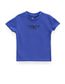 U.S. Polo Assn. Kids Boys Brand Print Cotton T-Shirt