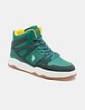 U.S. Polo Assn. Men Bruce Mid Top Sneakers