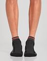 USPA Innerwear Ankle Length Striped ES006 Socks - Pack Of 3