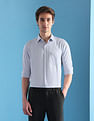 Arrow Solid Liberty Classic Fit Velocity Shirt