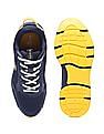 U.S. Polo Assn. Men Mesh Panelled Ketil Sneakers